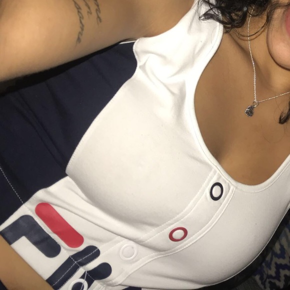 Fila outfit - Picture 2 of 2